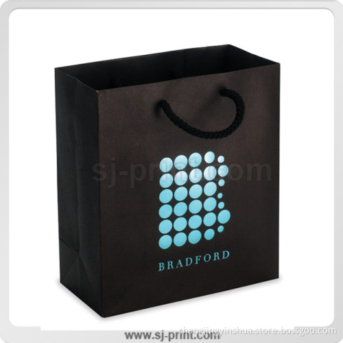 Paper Package Eurotote Bag, High-End Craft Shopping Bag